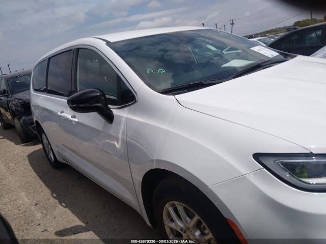 🛑عرض خاص 🛑عرض خاص‼️‼️‼️
نوع السيارة:2025 CHRYSLER PACIFICA SELECT
نوع الضرر : كما موضح في الصور
رقم اللوت :45979320
 تاريخ المزاد: بيع مباشر
السعر :169 ورقة فقط

الكمرك صار ويانه عالفاتورة💖
🚘🇺🇸 سيارتك من المزادات الأمريكية… بأمان وثقة وشفافية

شركة السنايا أوتو شركة عراقية رسمية ومسجّلة في جميع دوائر الدولة منذ عام 2010، ومتخصصة باستيراد السيارات من جميع الولايات الأمريكية، ووكيل حصري لأغلب شركات الشحن العالمية.

نقدّم للزبون خدمة متكاملة تبدأ من اختيار السيارة وفحص تاريخها، مرورًا بالشراء والشحن والتخليص الجمركي والتصليح، ولغاية استلامها بكل أمان.

🎁 تقرير CARFAX مجانًا قبل الشراء
للتأكد من تاريخ السيارة، وقراءة العداد، والحوادث المسجّلة، وعدد المالكين قبل اتخاذ قرار الشراء.

🚢 شحن عالمي موثوق
نوفر خيارات شحن آمنة وأسعارًا تنافسية، مع متابعة مستمرة للسيارة حتى وصولها.

🔧 خدمة تصليح متكاملة
تصليح السيارات بأعلى معايير الجودة وبأنسب الأسعار، تحت إشراف فريق متخصص يهتم بأدق التفاصيل.

🛃 تخليص جمركي أصولي
تخليص السيارات من جميع المنافذ الحدودية، وتسجيل المعاملة على المنصة الرسمية، واحتساب الرسوم الجمركية على سعر الفاتورة الرسمية.

✅ شركة رسمية ومسجّلة منذ عام 2010
✅ وكيل حصري لأغلب شركات الشحن العالمية
✅ تقرير CARFAX مجاني قبل الشراء
✅ عرض أضرار السيارة وتفاصيلها بكل وضوح
✅ إجراءات رسمية وموثّقة تحفظ حقوق الزبون
✅ متابعة المزايدة والشحن حتى وصول السيارة
✅ تصليح بأعلى جودة وأنسب الأسعار
✅ تخليص جمركي من جميع المنافذ الحدودية
✅ استيراد من جميع الولايات الأمريكية

📍 المقر الرئيسي – بغداد:
المنصور، تقاطع سيد الحليب باتجاه المأمون، مجاور جامع المأمون
📞 ***********
📞 ***********

📍 فرع الموصل:
📞 ***********

📍 فرع البصرة:
📞 ***********

📍 فرع كركوك:
📞 ***********

🔜 قريبًا افتتاح فروعنا الجديدة في:
📍 كربلاء المقدسة
📍 النجف الأشرف
📍 الديوانية
📍 الناصرية

السنايا أوتو — نختار، نفحص، نشتري، نشحن، نخلّص ونصلّح… وإنت تستلم سيارتك براحة وأمان.

خبرة منذ عام 2010… وثقة تمتد من المزاد حتى باب بيتك. 🤝🇺🇸➡️🇮🇶

#السنايا_أوتو #كارفاكس_مجانا #مزادات_أمريكا #استيراد_السيارات #وارد_أمريكي #شحن_عالمي #تخليص_جمركي #تصليح_السيارات #سيارات_العراق

نص مكتوب في الصور:
- 000-45979320 - 09/03/2026 - IAA Inc.
- 000-45979320 - 08/27/2026 - IAA Inc.