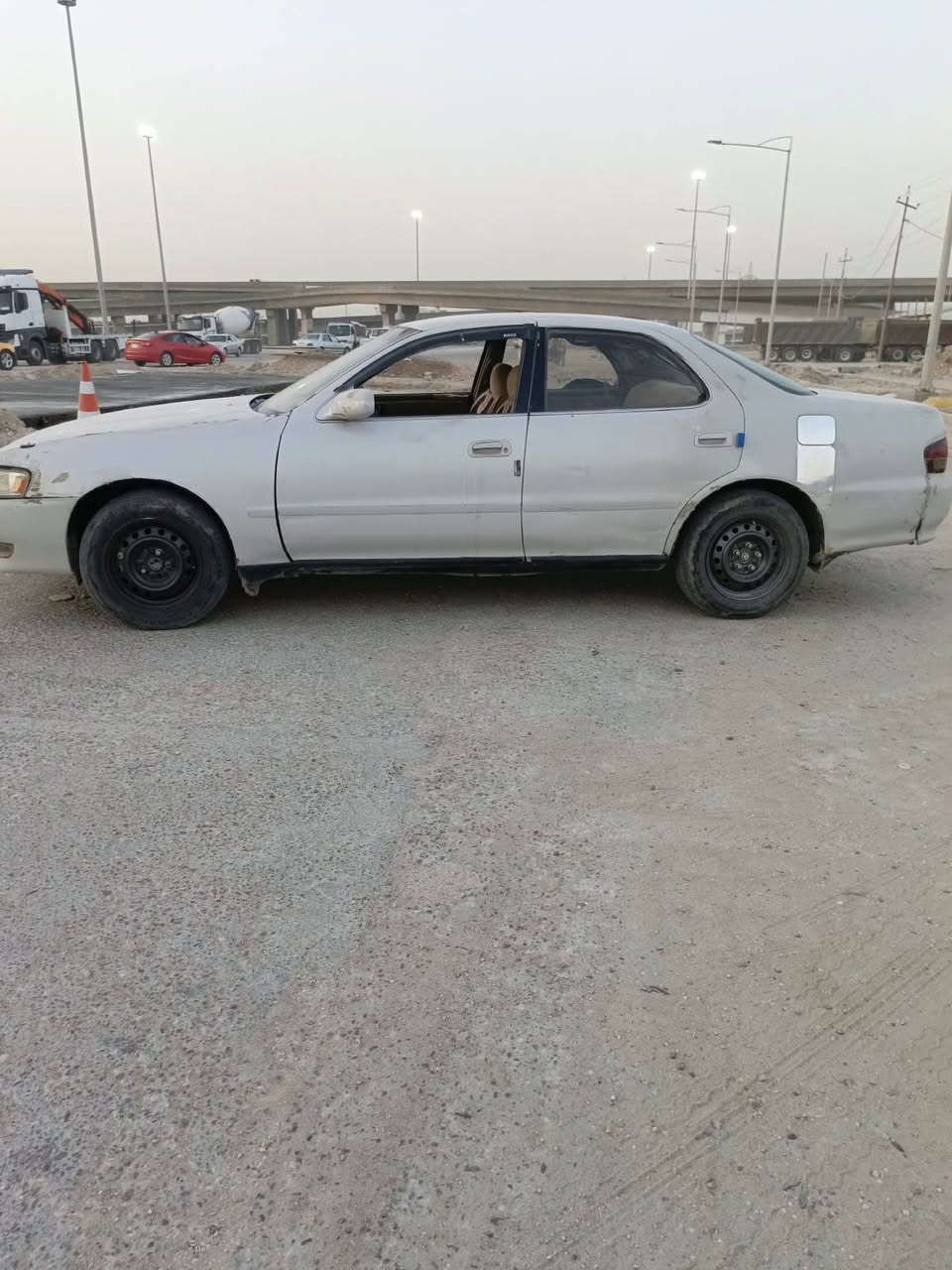 سلام عليكم كرستا للبيع مكصوصه جنطه تحويل مباشر مكينه ونجي كير جديد تبريد
السعر 26بيه مجال مكان الناصرية مكلف بل انشر 

اتصل.. ***********

