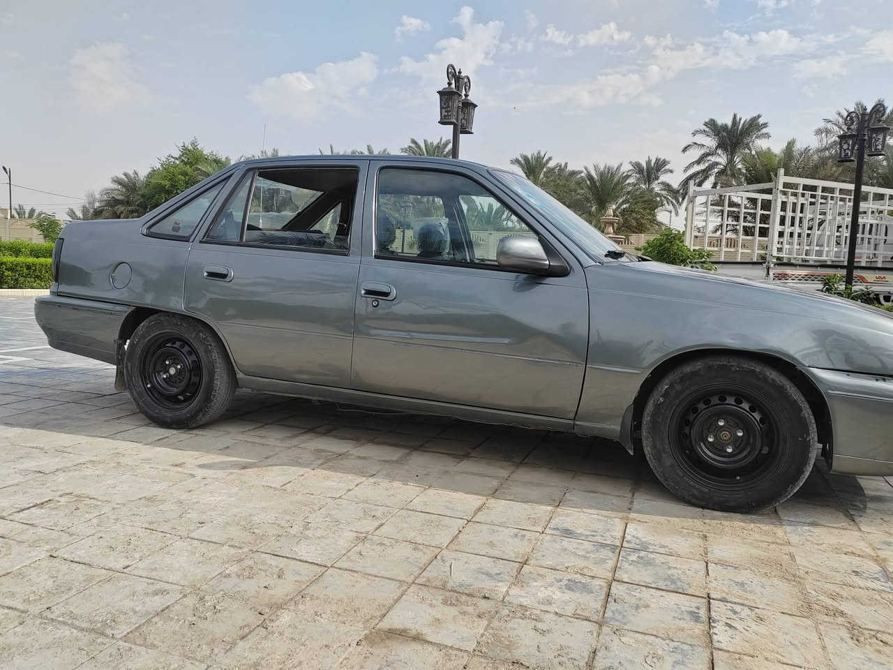 دايو سلو • ١٩٩٦ • رقم بغداد