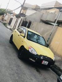 اكسنت ٢٠١١ • مكينه وكير شرط • شاشة كاميرا