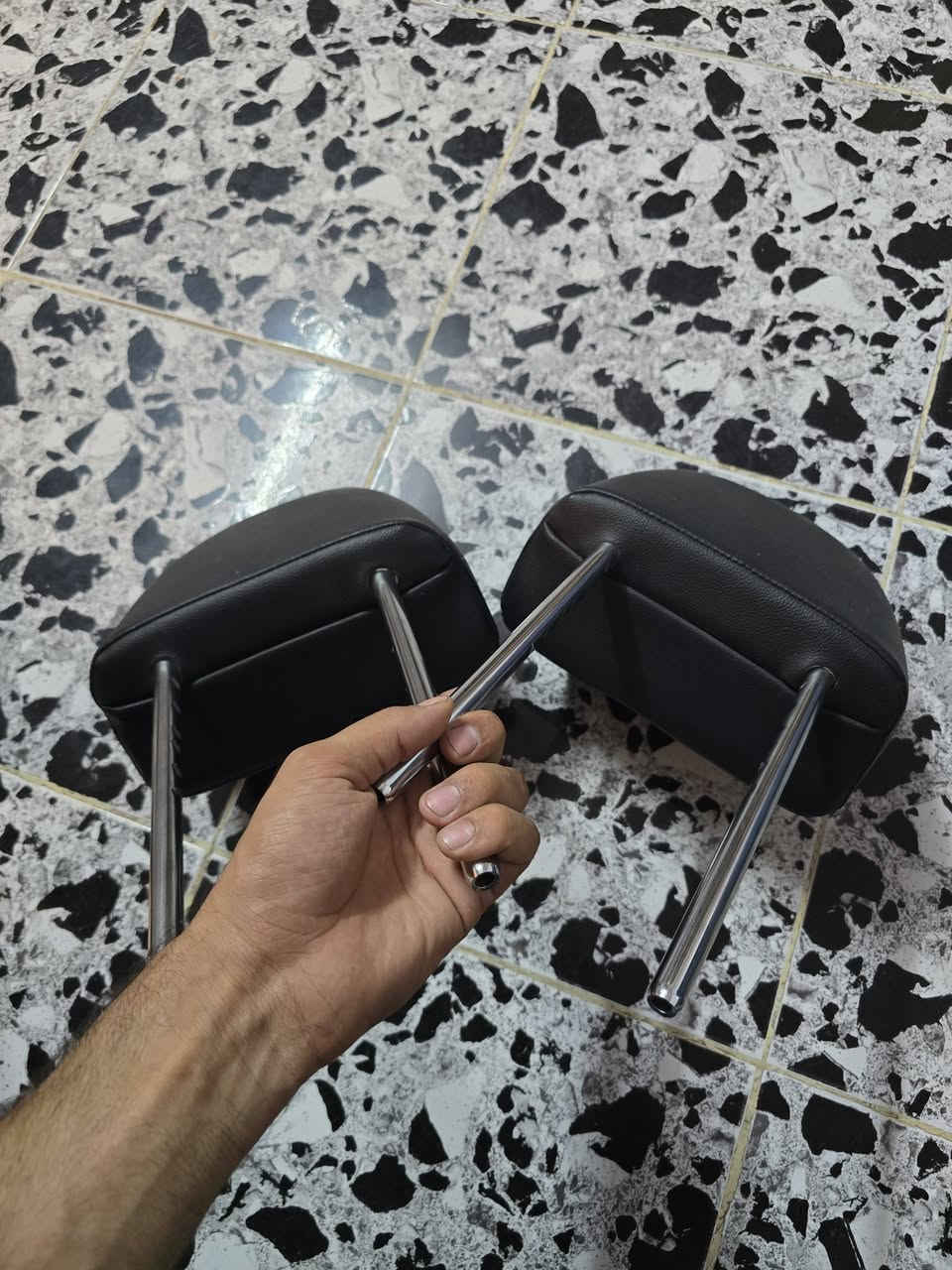 كشنات النترا • تجوات امامي • الحسينيه
