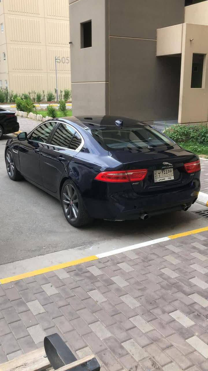 السلام عليكم 
Jaguar xe r sport
موديل.  2017
ماشيه 52 الف ميل
محرك السياره v6 سوبر تشارج 340 حصان ستوك
______________________
مواصفات السياره فول داخل اسود
شاشه كبير
كشنات كهرباهي. جلد
بانوراما
T35.تجي اعلى مواصفات بلجاكوار 
مكفوله (كير مكينه من اي خلل او فتح )
السياره وارد امريكي حادثها بونيد وجاملغ ونص باب
سعر السياره (130) وبي مجال
للاستفسار *********** 
مكان سياره الانبار
