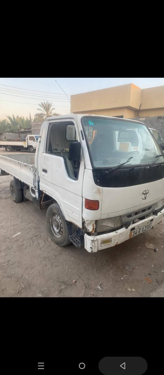 تيوتا راس الثور مكينه ثري واي بانزين رقم بصره سنويه مجدده رقم بصره 35 مكان بصره *********** البصرة, العراق
