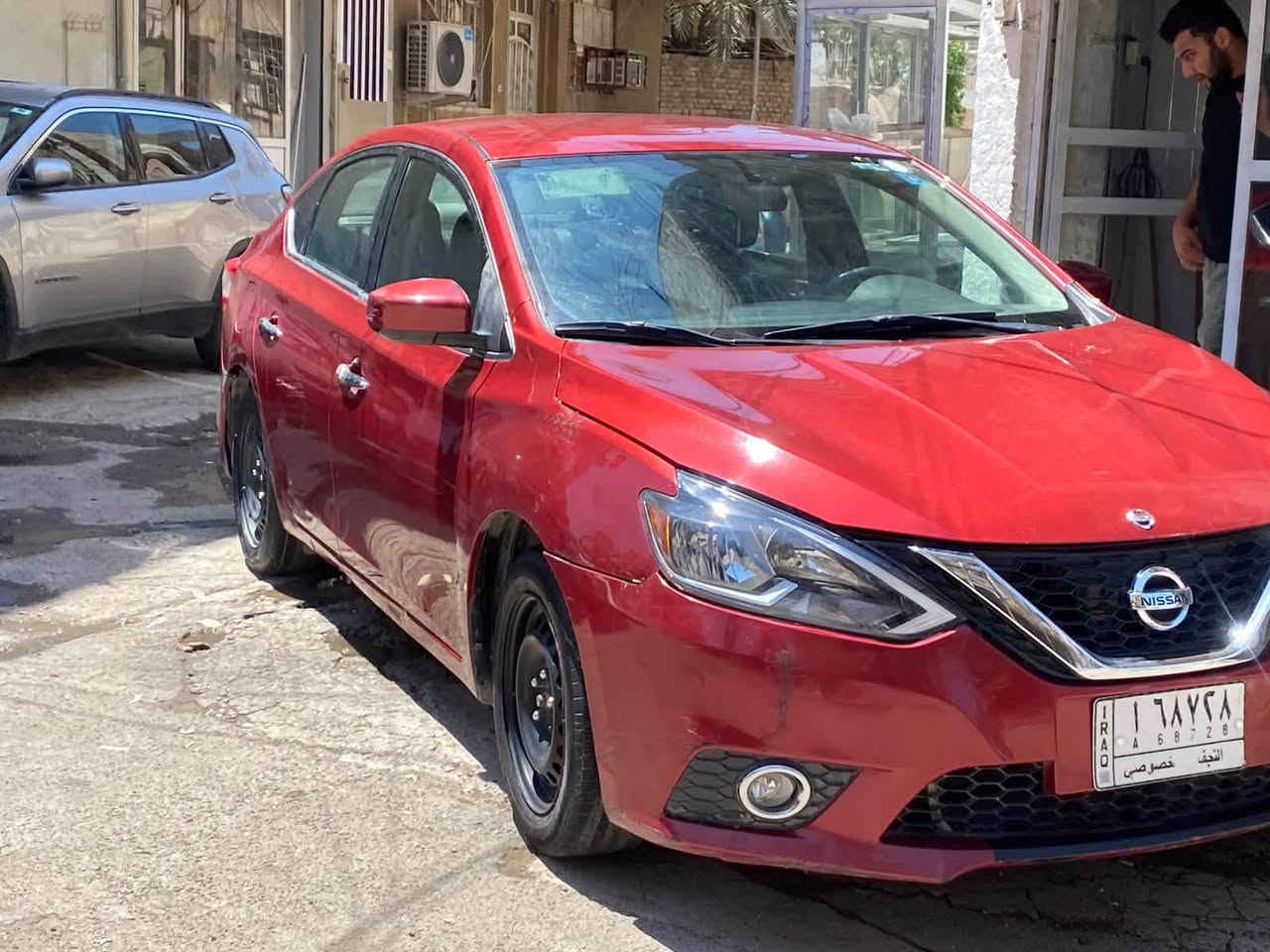 نيسان سنترا • ٢٠١٧ • بيها مجال