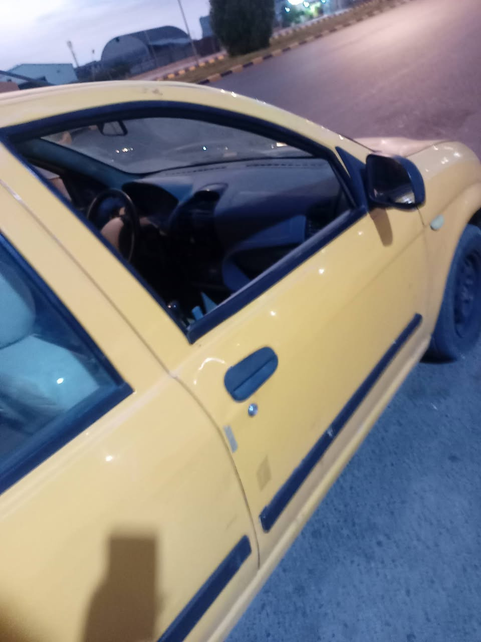 طيبه نظيفه كير مكينه حداديه نظيف سياره مكفوله جاهزه وناعمه حداديه ناعمه موديل ١٥ سنويه صار سنه بيها وصولات مال الهيأه لحد ٢٦ سعر ٢٨ رقم ميسان هاتف ***********
