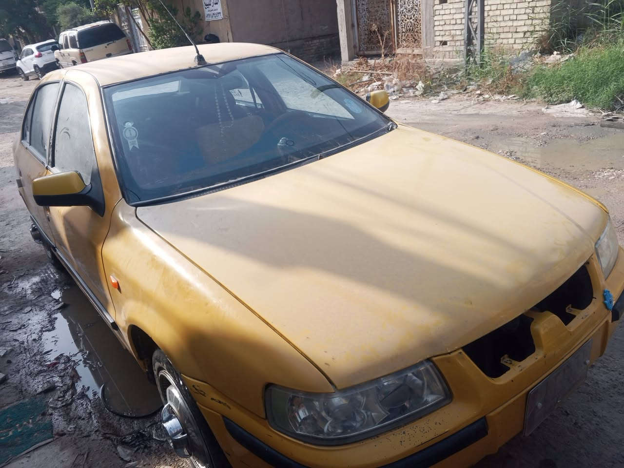 سمند ٢٠١١ • سنوية لغاية ٢٧ • مصفى الدورة