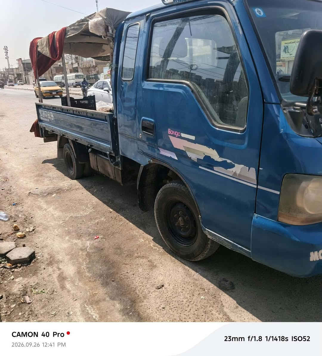 ***********
سلام عليكم 
كيه البيع كفاله عامه 
جديده وجاهزه السعر 75
وبيها مجال مكاني بصره 
بسمي تحويل مباشر

نص مكتوب في الصور:
- CAMON 40 Pro 2026.09.26 12:42 PM 23mm f/1.8 1/1319s ISO51
- CAMON 40 Pro
- 2026.09.26 12:27 PM
- 23mm f/1.8 1/1319s ISO51
- CAMON 40 Pro 2026.09.26 12:36 PM 23mm f/1.8 1/250s ISO50
- CAMON 40 Pro 2026.09.26 12:41 PM 23mm f/1.8 1/1418s ISO52