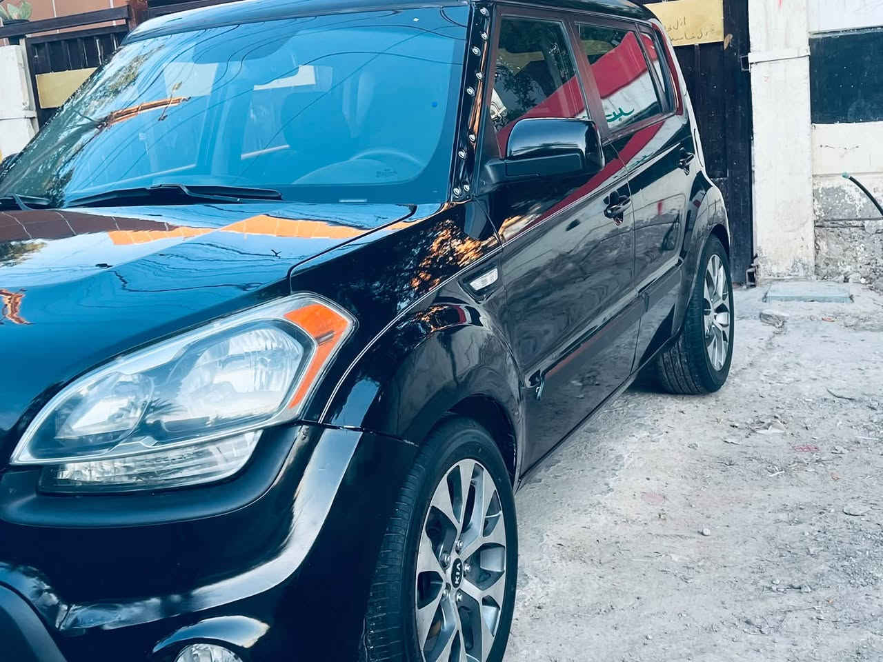 سول • ٢٠١٢ • وارد امريكي