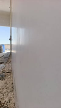 لبخ جص • مساطر وخيط • شغل نضيف