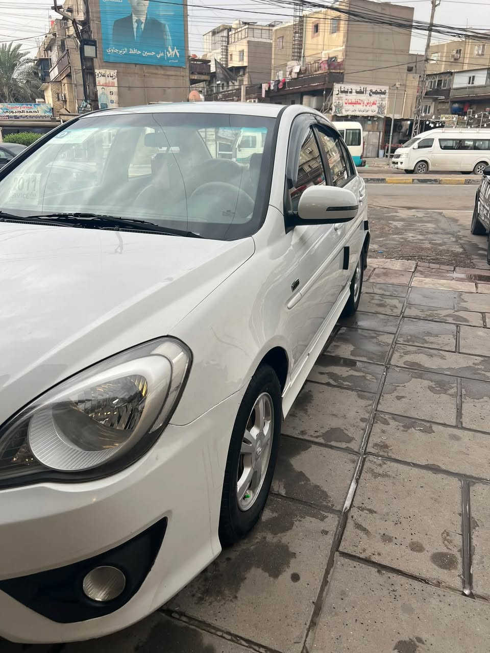 اكسنت • ٢٠١١ • ماشيه ٩٦٠٠٠