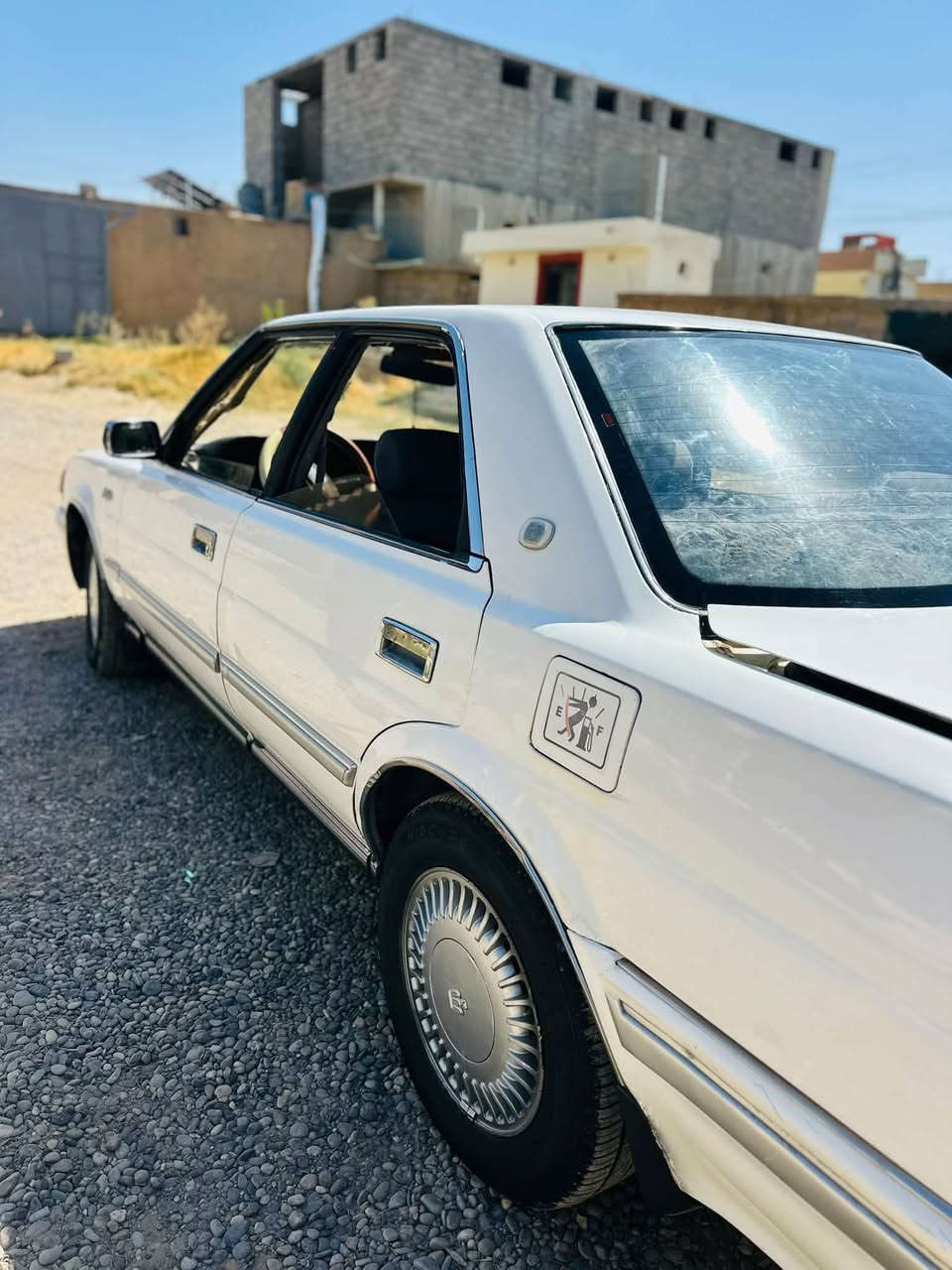 السلام  عليكم
هارتوب للبيع  رقم صلاح الدين دولي سنويه ل 2030 هزه جديده. شرط تحويل تريد وكاله تريد تحويل كير ومحرك شرط صدر جديد سياره جاهزه وجديده مالت جناي  ماناقصها شي كهربائيات شغاله 
السعر .(35)وبيها بيه مجال 
ويرهم مقدمه وقسط الباقي مع الكفيل 

المكان السياره الشرقاط :الخضرانيه 

رقم الهاتف :***********
