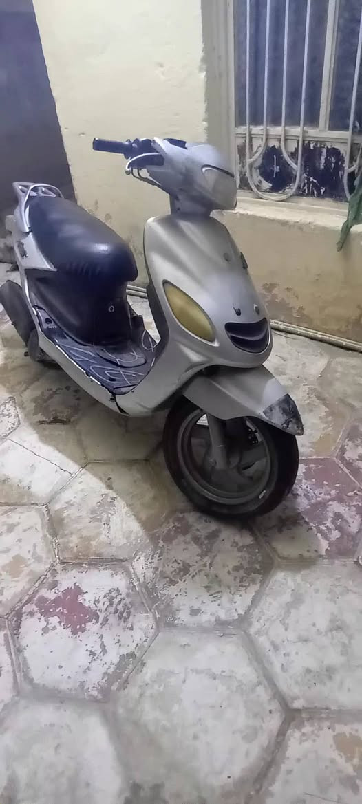 السلام عليكم دراجه دولفين للبيع شغاله كهربائيات سلف هندر بس عوزها باتري بسعر مناسب للإستفسار ***********
