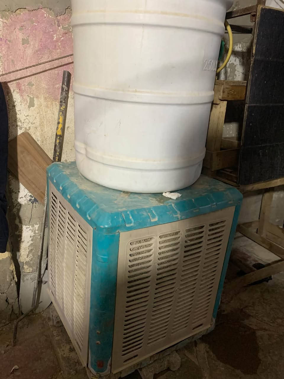 قرابة سرية • النجف الاشرف