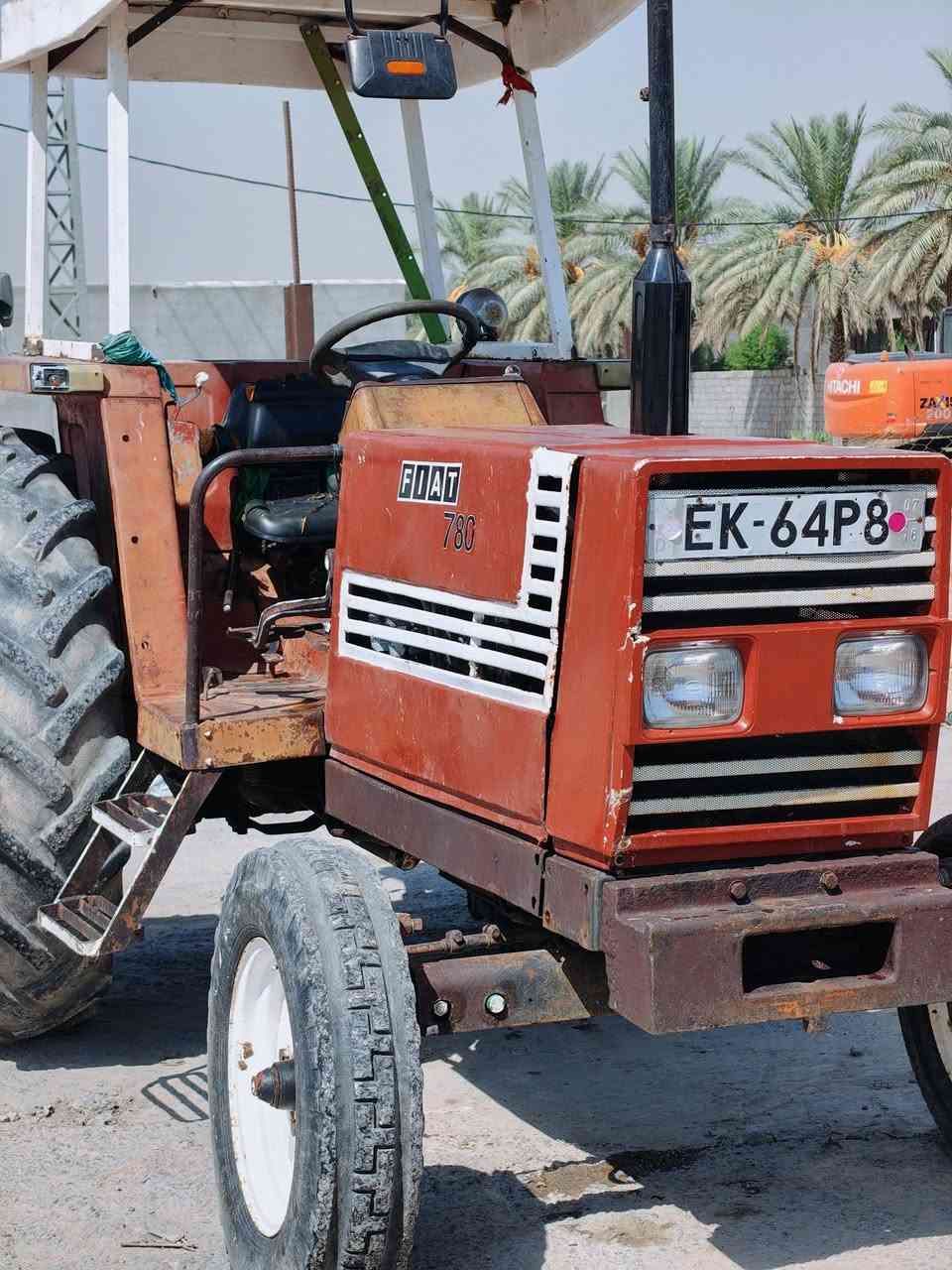 سلام عليكم مكينه الفيات 780 للبيع مكان بابل ***********
