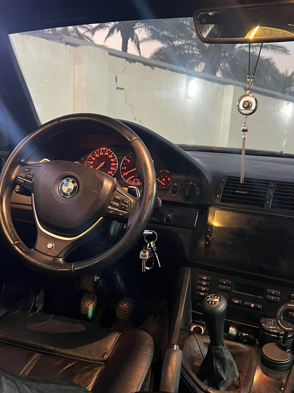 E39 • 528i • رقم اربيل