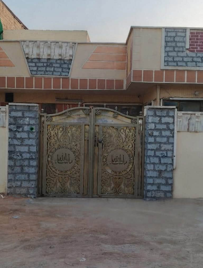 السلام عليكم عندي بيت للبيع طابق واحد مساحة 200 متر / يحتوي البيت على استقبال ومطبخ وغرف عدد 2 + صحيات وترك وبيتونه وسطح + گراج جبير بيت كامل خدمات مي + خطين كهرباء مجاري كامل بيت بي قصاصه قرار تمليك من المجلس البلدي
موقع المكان / بغداد مجمع فدك الرئاسة قرب المجلس البلدي
التواصل على هذا الرقم /مكتب صادق العقار *********** سعر 60 وبي مجال
