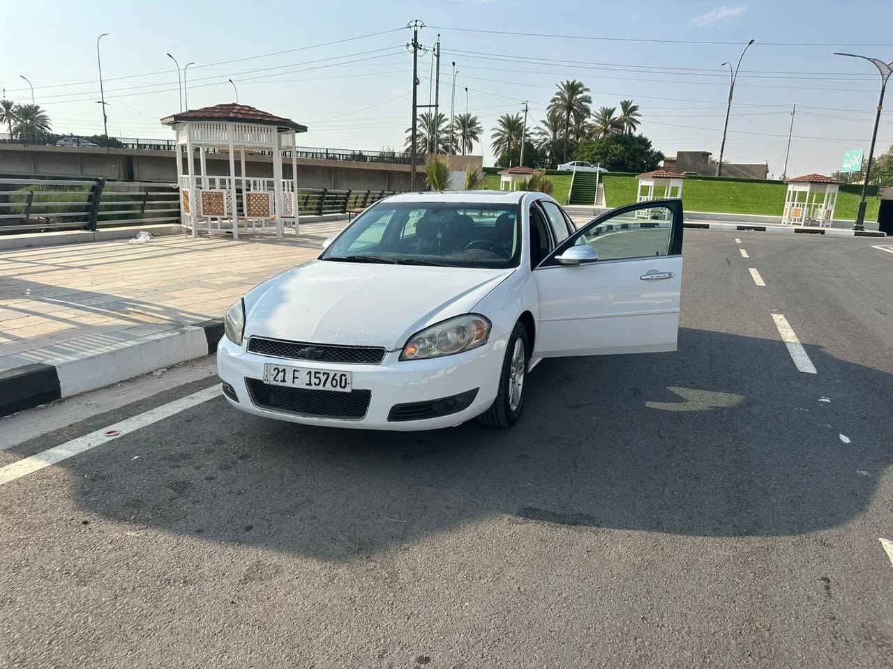 امباله ٢٠٠١٢/LTZ سيارة بدون ضرار كلين محرك اكاديه سياره حلو كلاش ابيض رقم سليمانيه بسمي مكاني دياله خانقين 
سعر ١١٥ ***********
