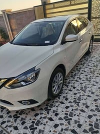 سنترا للبيع موديل 2025 رقم اربيل كفاله ماشيه 6000 بعدها بوضع الشركه فت...