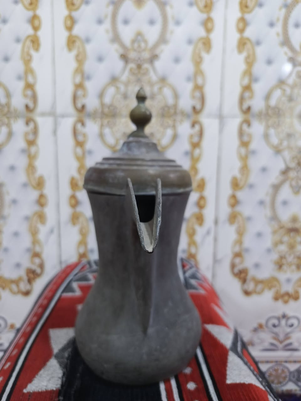 دله للبيع بغدادي طرق يدوي قياس 28 للستفسار اتصل *********** يوجد توصيل
