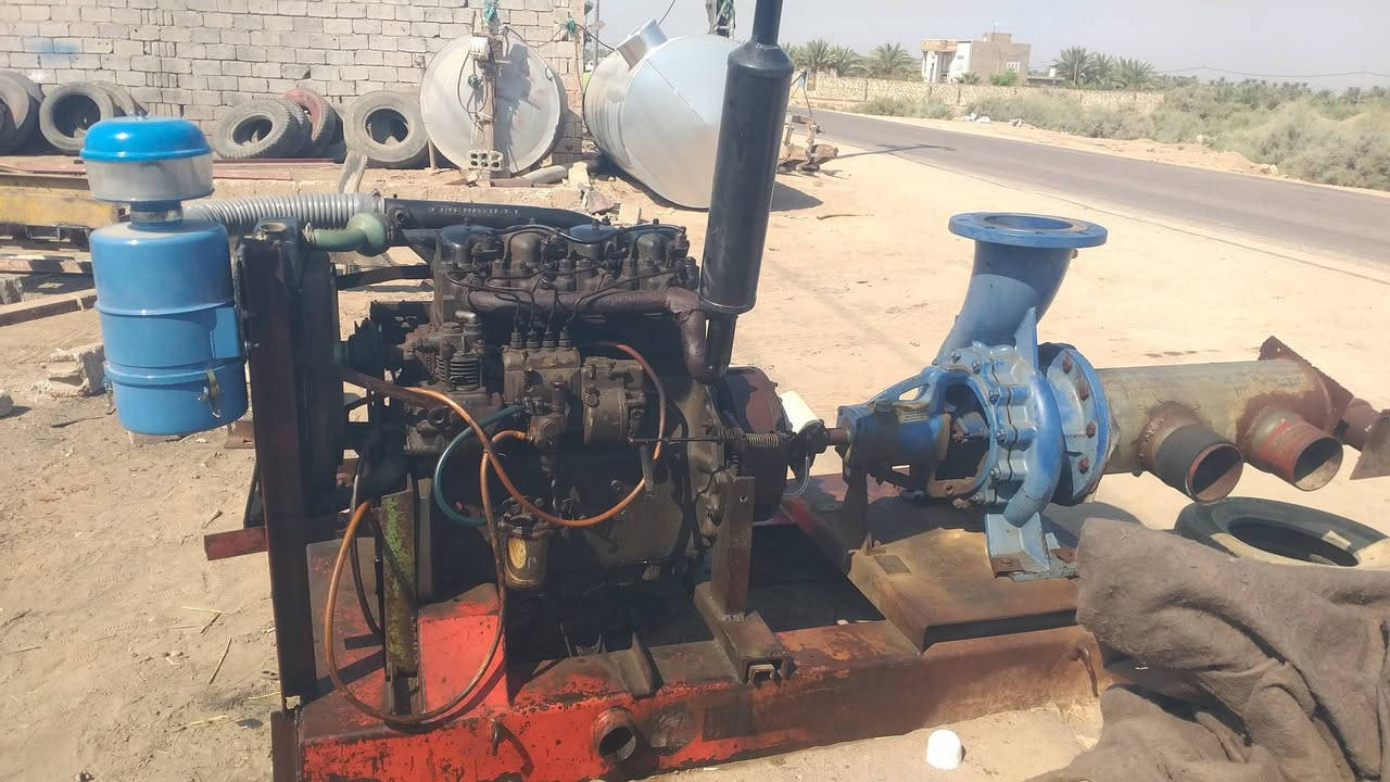 للبيع محرك عنتر خنزير ه ٨ب١٠جاهز للشغل ***********بابل الحمزه الغربي الخميسيه
