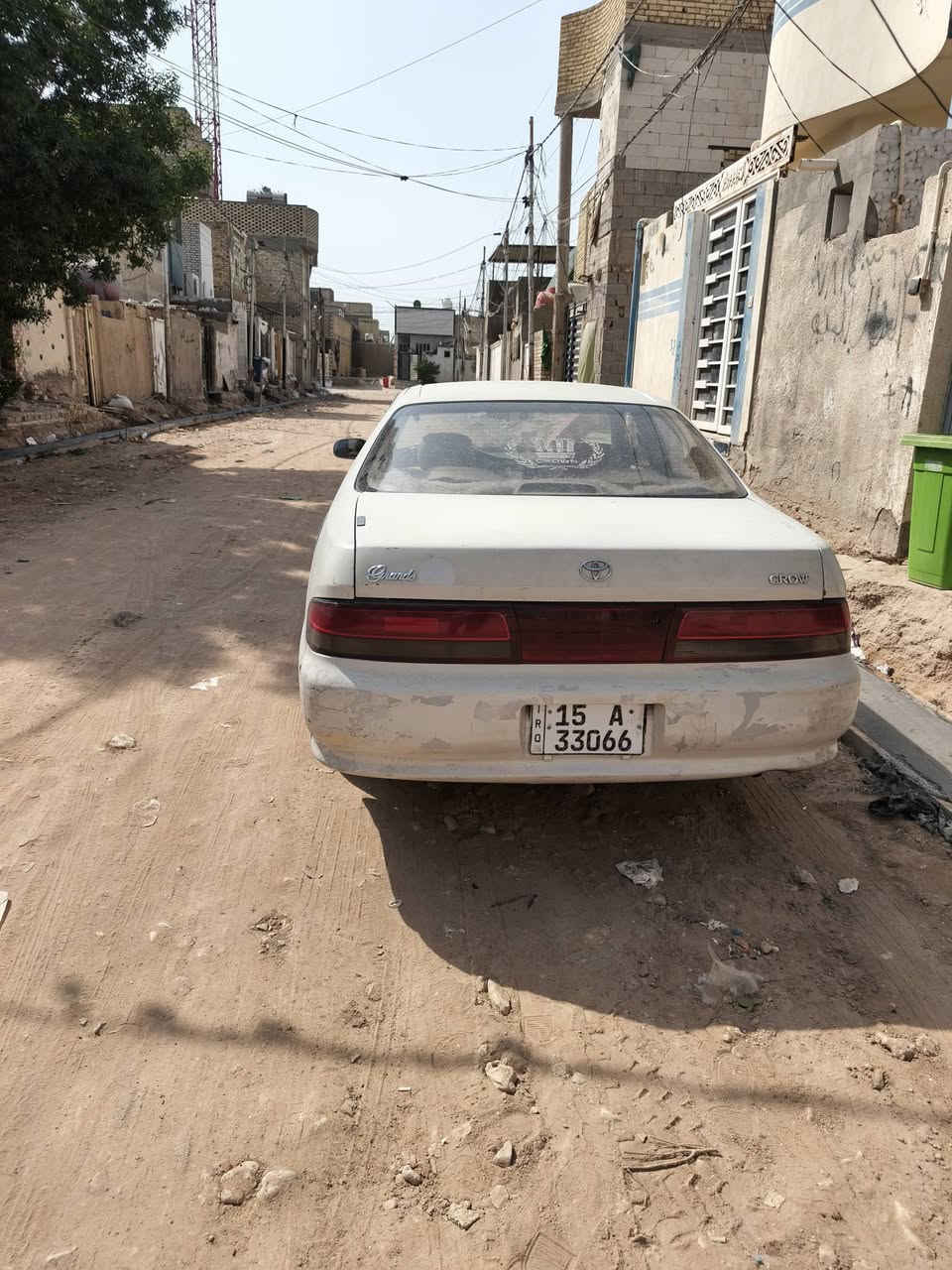 كرستة • ١٩٩٤ • بيع مستعجل