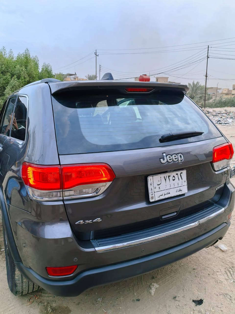 لاريدو • ٢٠١٨ • حادث ٣ قطع
