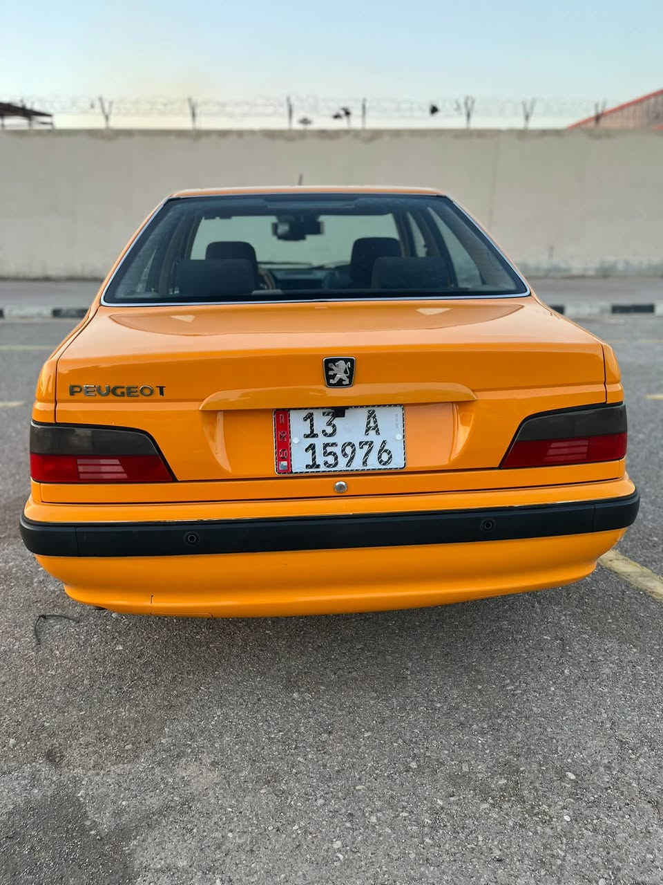 بيجو 2023

بارد فقط الباقي كفاله 

حره غاز بانزين السياره على البلاد 
سعر 73$ بيع او مراوس 
***********المكان  حي الحسين القدم
