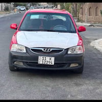 اكسنت فيرنا • ٢٠٠٢ • كير اوتو