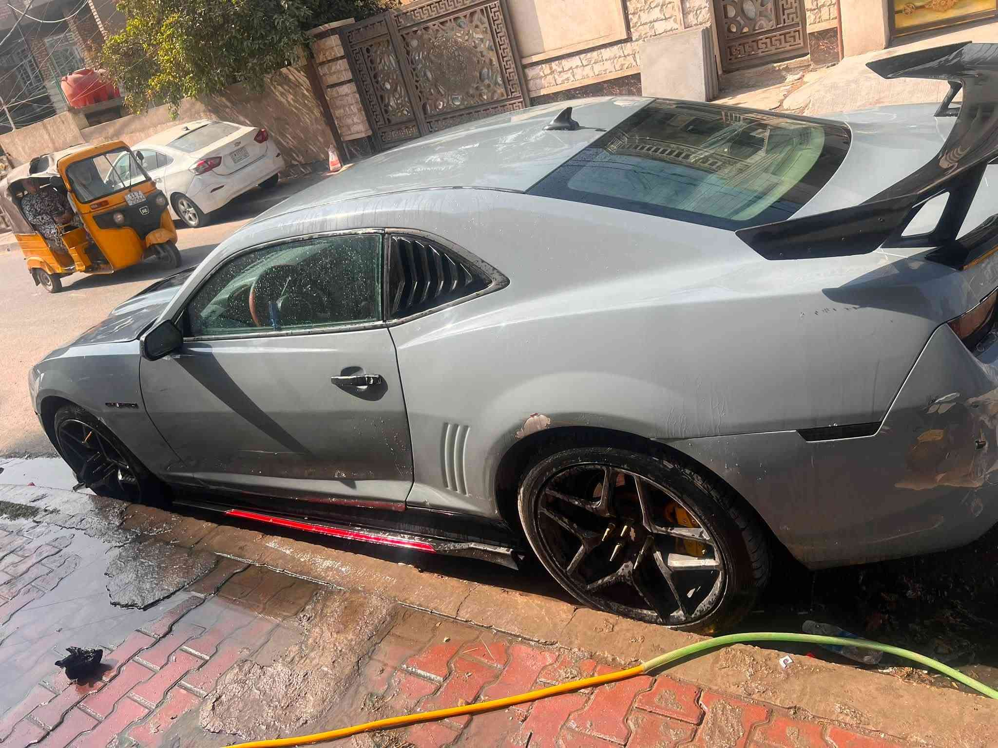 كامارو ٢٠١١ • وارد امريكي • بدون دواخل