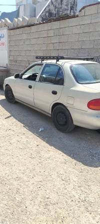 اكسنت • موديل ١٩٩٤ • كركوك