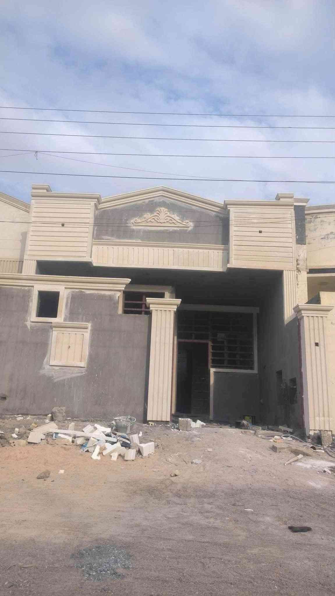 لبخ • نقش وجهيات • ترميم كامل