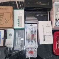 اجهزة اسنان • ادوات اسنان • شلعة