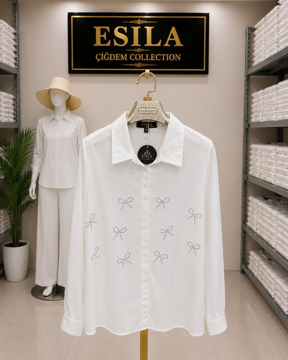 جمله فقط ⚠️ سعر الدرزن 72 
🤍 9 موديلات
✔️ خامة جسيكا درجة أولى
✔️ قياسات: L - XL - XXL - 3XL

💰 سعر الدرزن: 72 ألف دينار
📦 البيع جملة فقط
خصم لاصحاب الكميات 📍
🚚 توصيل إلى جميع محافظات العراق

📞 للحجز والتجهيز:
***********
***********
***********

