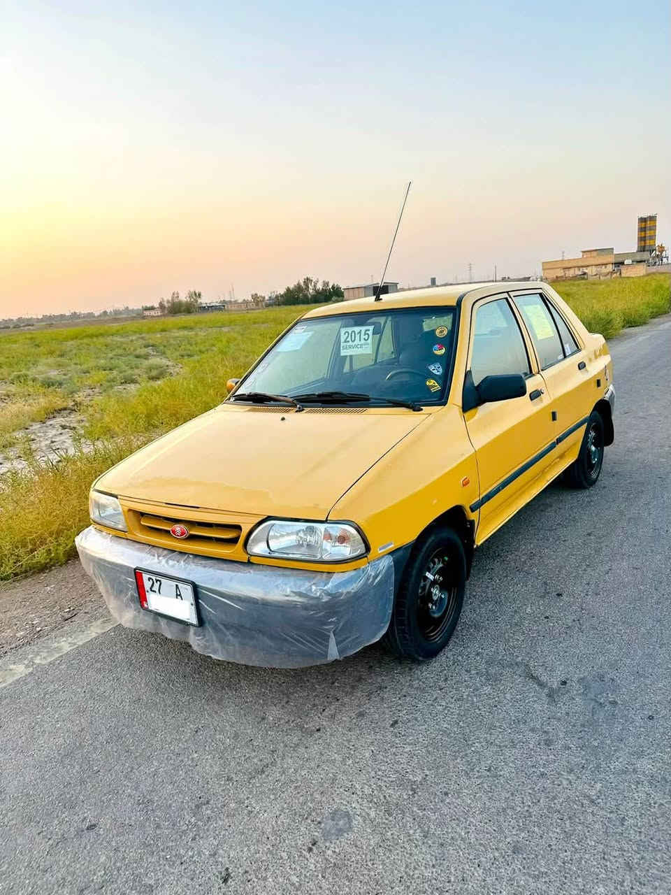 ٢٠١٥ • رقم انكليزي • بدون تبريد