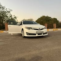 كامري GLX • ٢٠١٤ • رقم اربيل