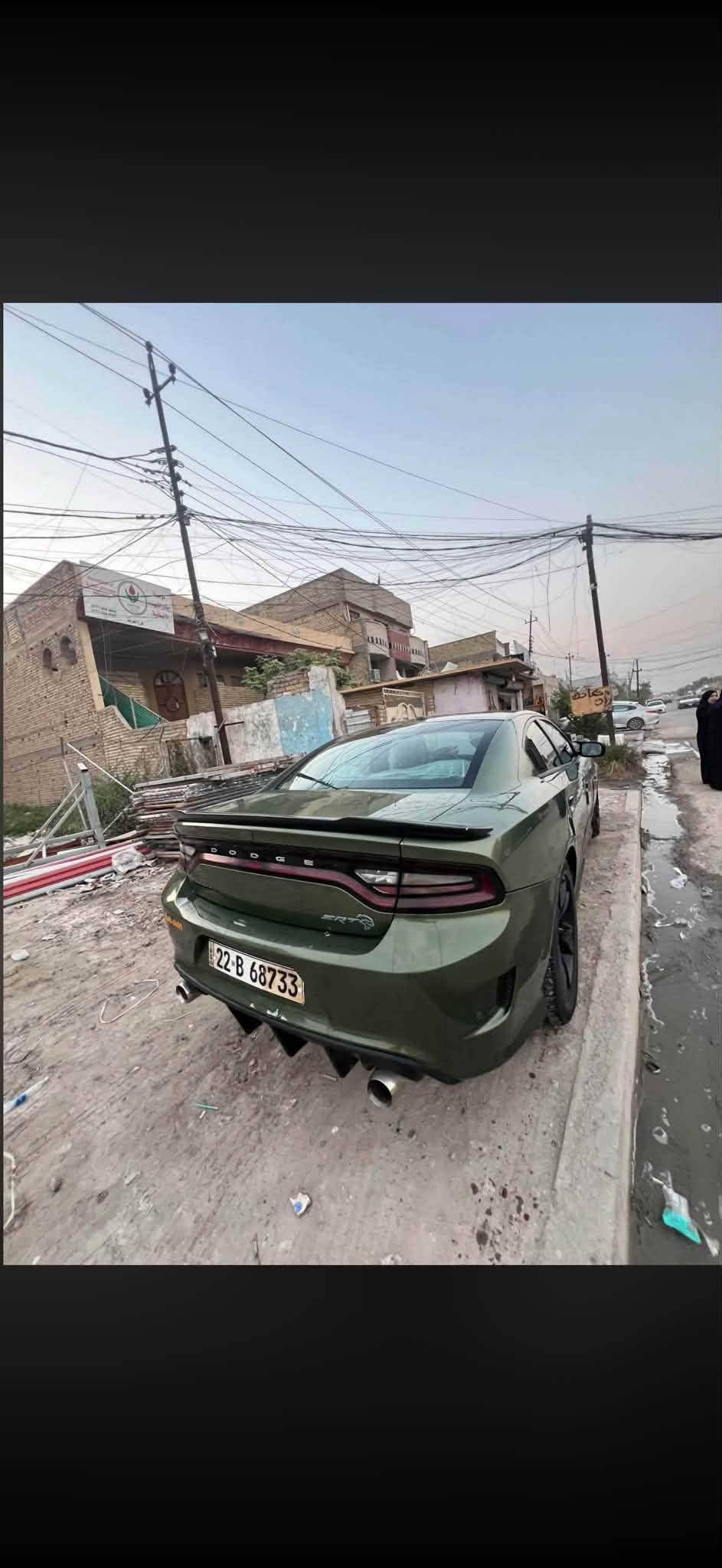 تشارجر SXT • ٢٠١٨ • محرك ٣٦٠٠