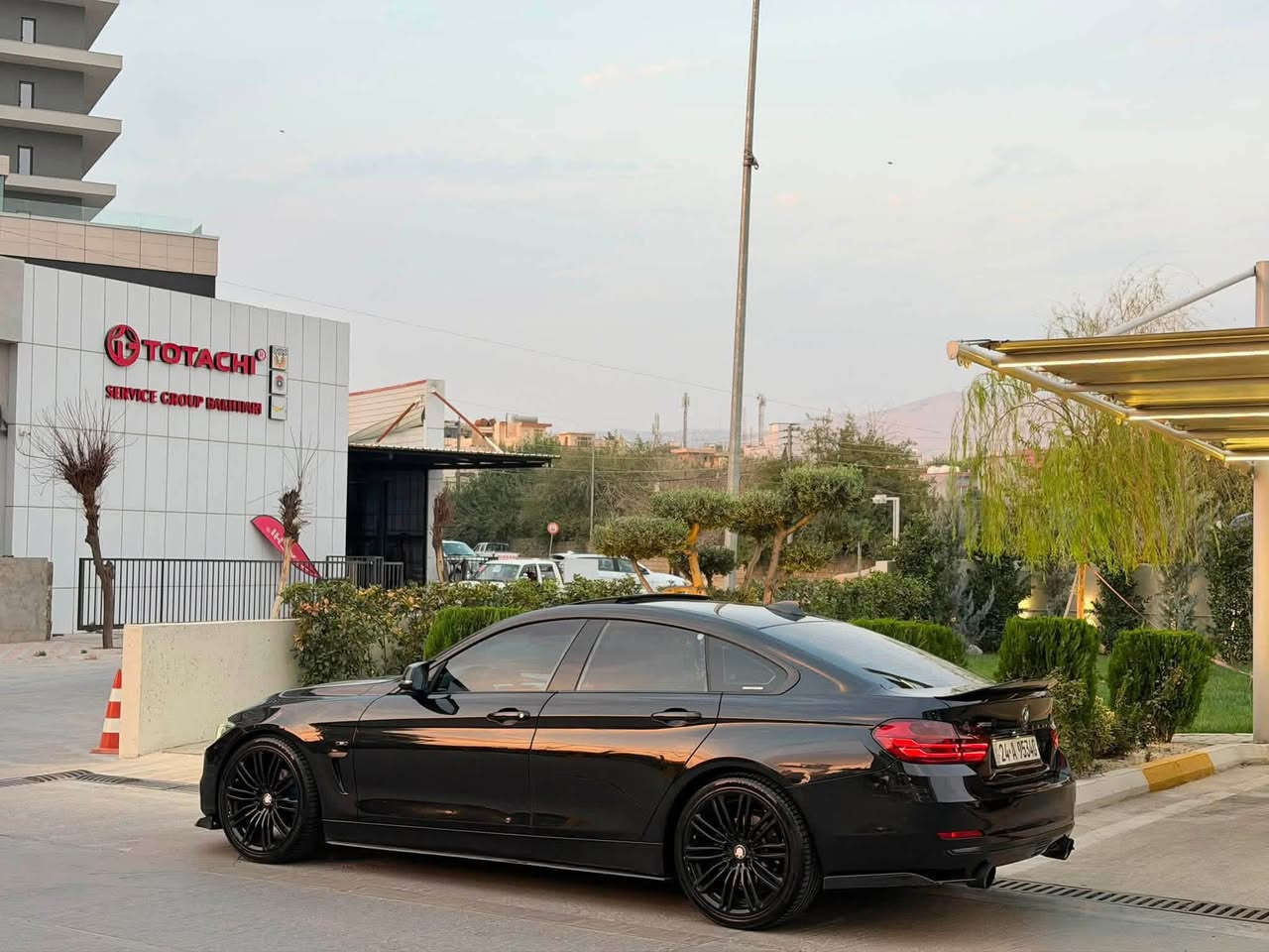 BMW_420i_2015

خليجي شركه العروش اربيل  /كفاله عامه بدون صبغ 

سعر جدآ جدآ مناسب 158$

رقم سنويه هزه فحص جديد باسمي تحويل وكاله نفس اليوم مو مشكله♾️

محرك4سلندر2000توربو طياره المرغوب🦅
فول مواصفات من بصمه تشغيل وسلايد روف اوتو ستوب حساسات وللاخخخخير سياره فول مواصفات متخلص ❤️
*********** 
اربيل
