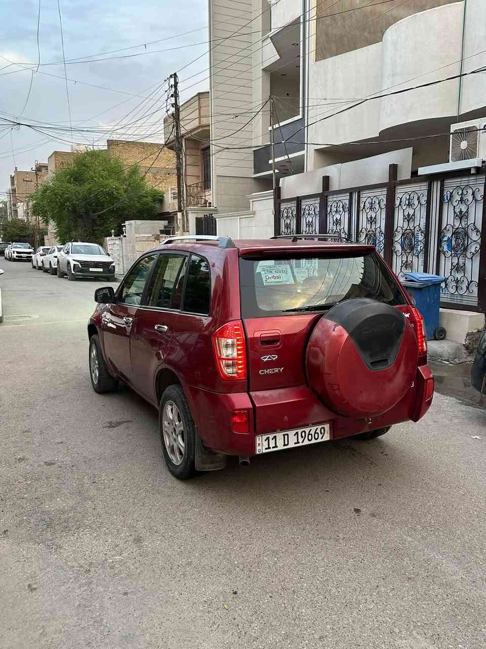 مكينه ٢٠٠٠ • قير ميكانيك • ٢٠١٤