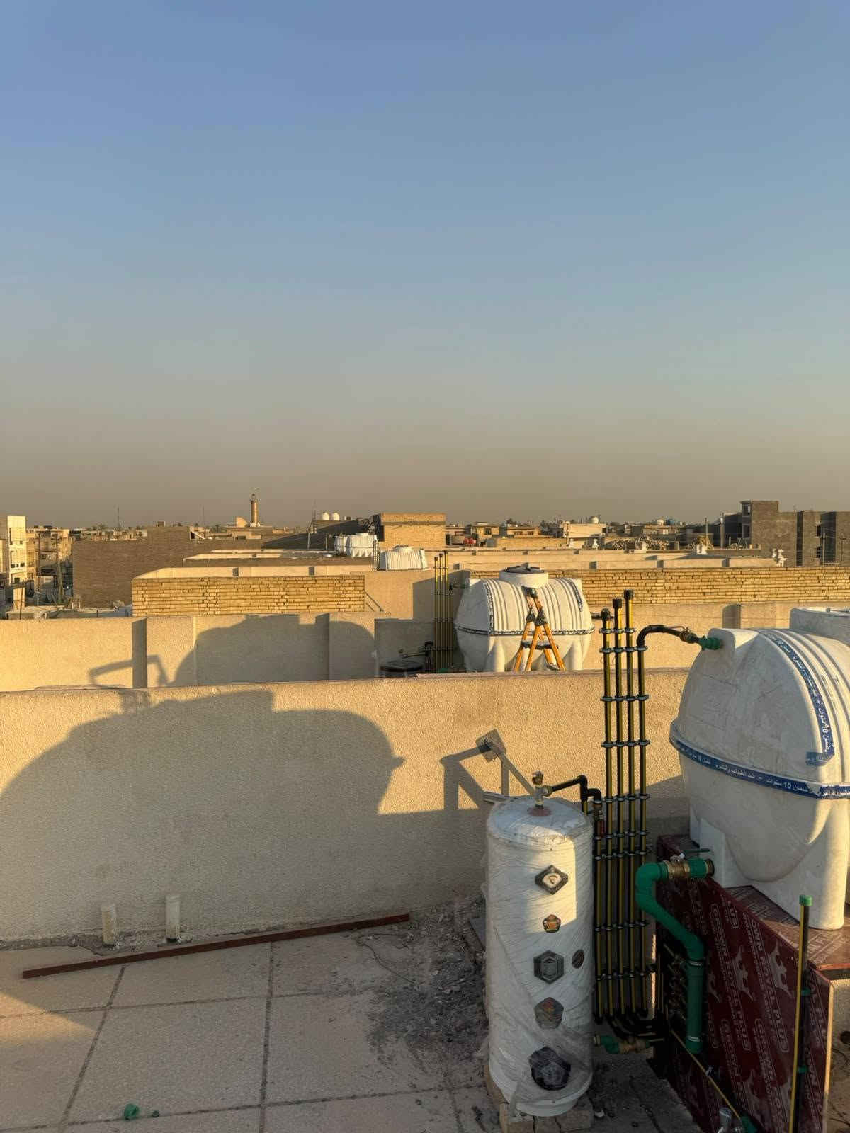 تأسيس صحيات عامة ماء + مجاري +منظومة سبالت +منظومة غاز 
شغل حديث وشغل كلاسك حسب طلب ابو البيت 
التزام بالموعد وعمل درجه اولى وأسعار مناسبه 
للاستفسار مراسلتي او الاتصال 

***********

