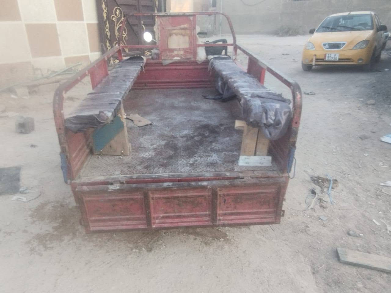 سلام عليكم ستوته موديل ١٥محرك ٢٣ستوته مابيه أي نقص مكاني كربلاء حولي جديد شراي يتصل ***********
