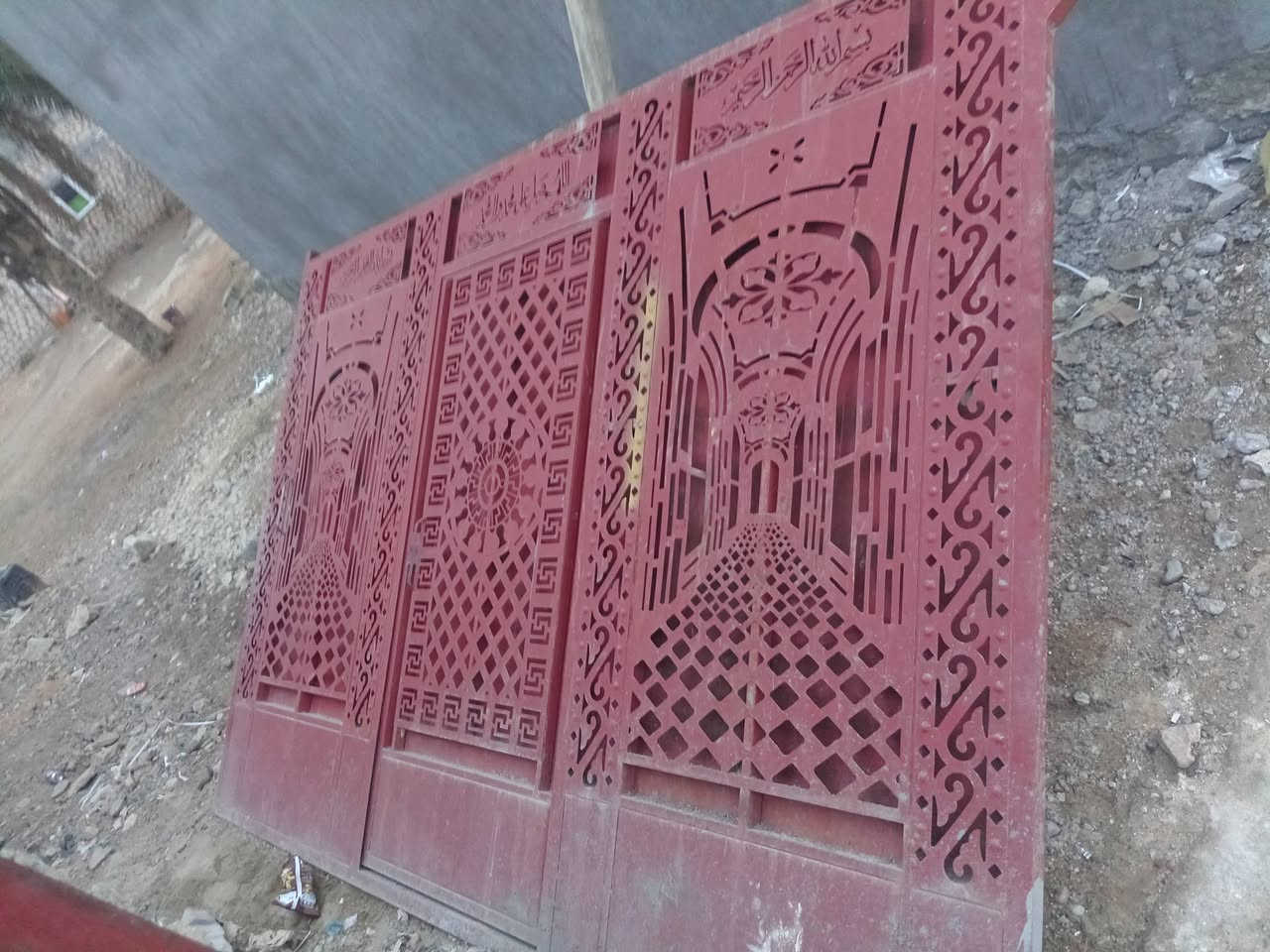 باب حوش • الانبار • قائم الرمانه