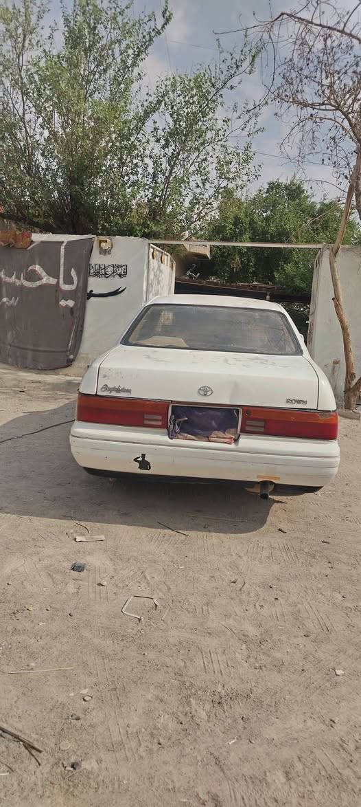 البصرة الزبير • تحويل مباشر • محرك وكير جديد