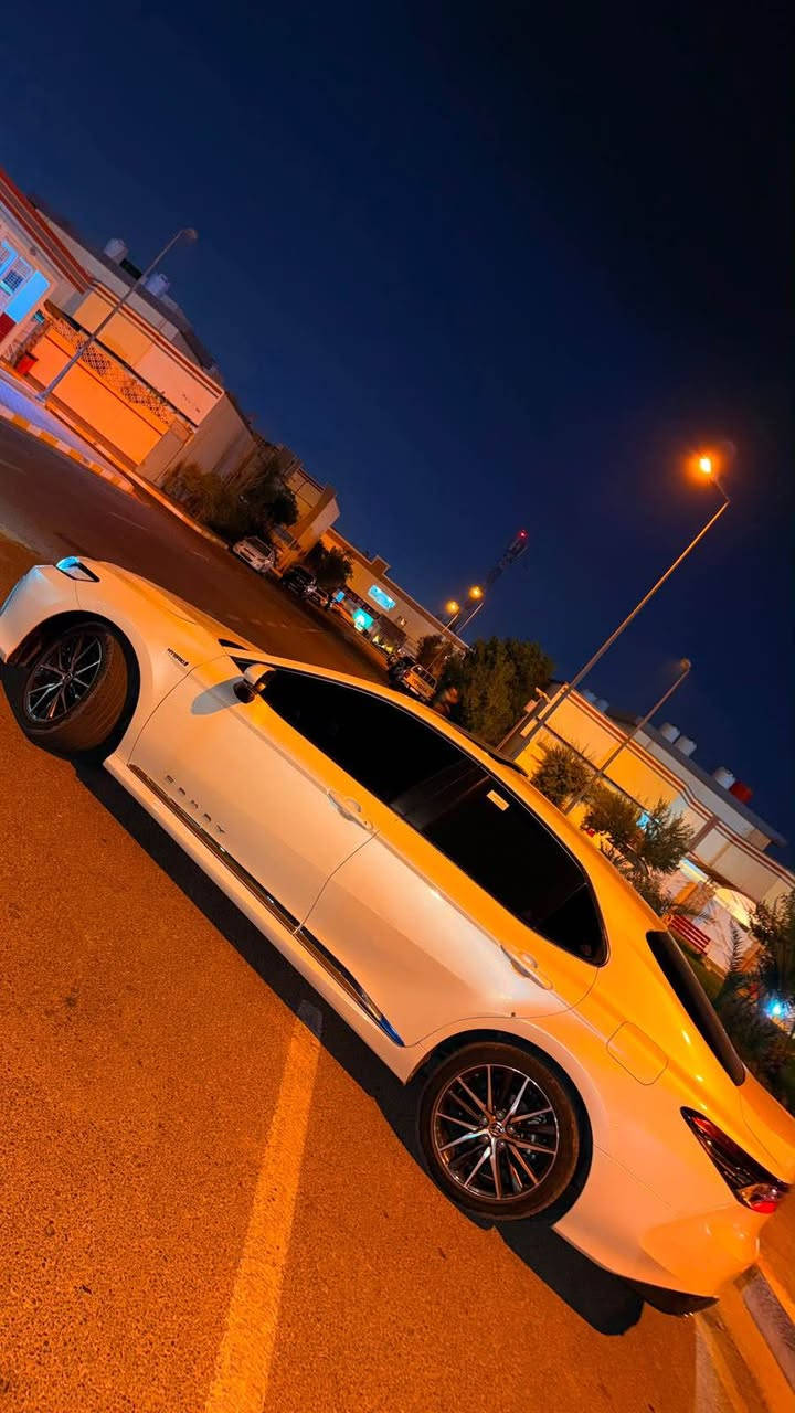 كامري هايبرد • ٢٠٢٣ • ٢٢ الف
