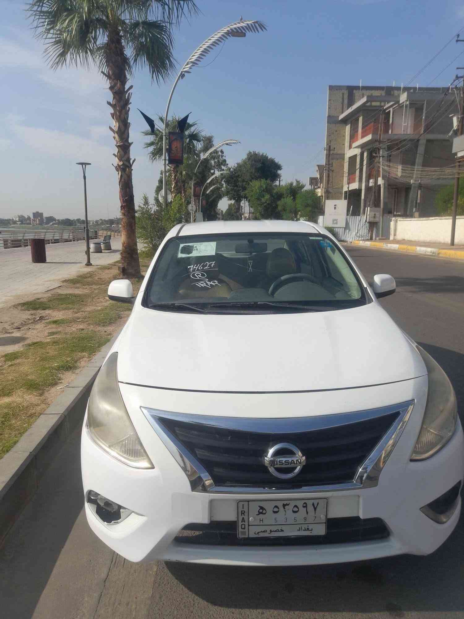 نيسان هندي • ٢٠٢٠ • تحويل بغداد