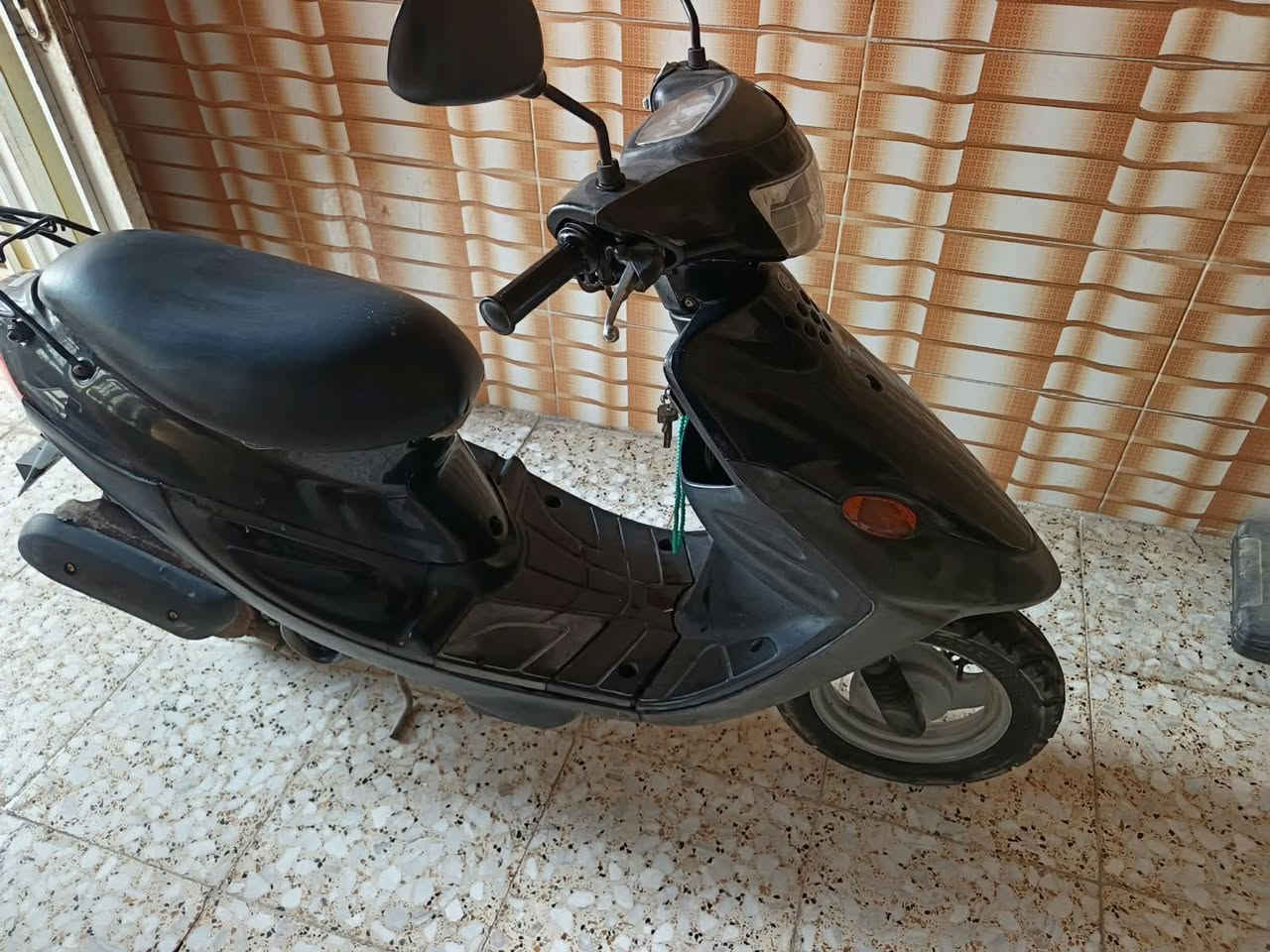 نضيفه • تاير جديد • باتري جديد