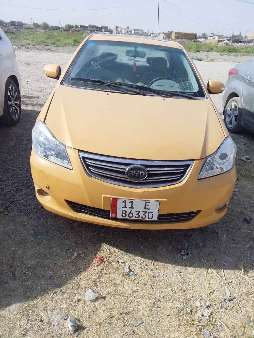 السلام عليكم عندي بي واي دي ٢٠١٣ فوول مواصفات فتحه تحكمات استيرن شغاله تبريد شغال كيرومحرك كفاله صدرين جدد تخم تاير السعر ٣٨ وبيها مجال رقم دولي او مراوس خصوصي العنوان ابي غريب رقم الهاتف *********** واتساب موجود
