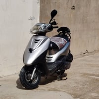 بريز بغبغاء • محرك مفتوح • بدون اوراق
