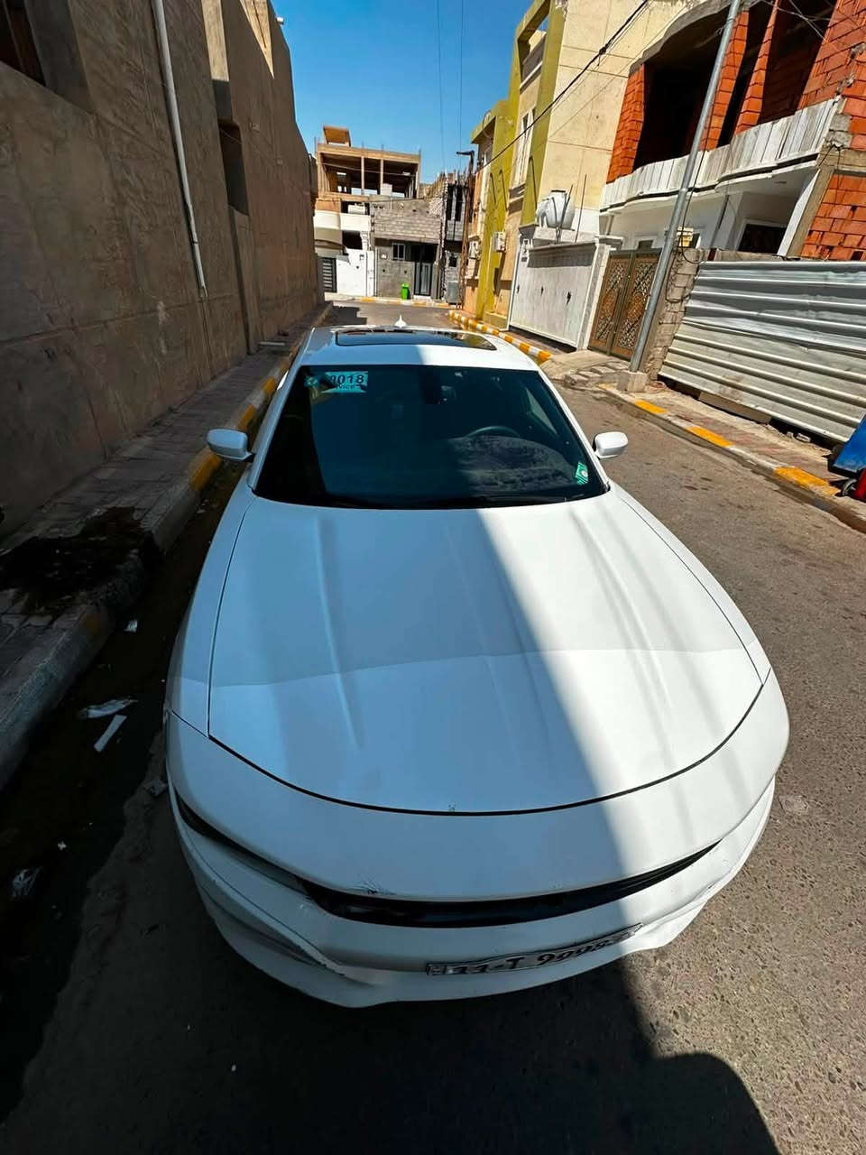 بيع مستعجل
جارجر 2015 

رقم بغداد مميز باسمي 

مواصفات Xst بلاص 

فتحه وشفتات بالستير وغيرها من المواصفات 
مكفوله من صبغ بيها فقط مكانات بسيطه بارد 

مكانها الفلوجه 
سعرها 165 $ 
بيع فقط لحد يخابرني يكلي مراوس بيع فقط 

لتواصل ***********
