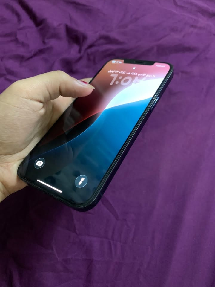 السلام عليكم
ايفون 12Pro Maxs
ذاكرة 256
نضيف كلشي مابي 
مبدل بطارية فقط والباقي كله بلادي
رايدته ب450 الف 
مكاني الدورة / حي اسيا
تواصل واتساب فقط

***********

نص مكتوب في الصور:
- ٦:٥٣ القطع والخدمة تجمع Apple سجل تاريخ القطع والخدمة، وهذا السجل يعرض معلومات عن هذا iPhone وحالته وتفاصيل إصلاحه. معرفة المزيد... يتوفر تكوين البطارية تم اكتشاف بطارية جديدة. يرجى إعادة التشغيل لتكوين البطارية الجديدة لهذا iPhone. معرفة المزيد... إعادة التشغيل والانتهاء من الإصلاح