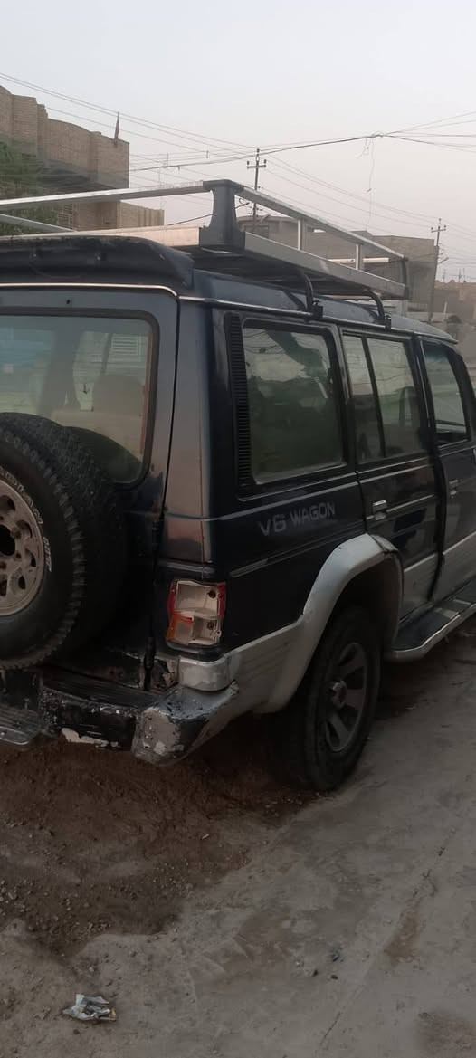 سلام عليكم للبيع كالوبر موديل 96 رقم بغداد بسمي كير ومكينه بطه مكاني بغداد  مدينة الصدر.  رقمي *********** بغداد السعر 48 وبيه مجال
